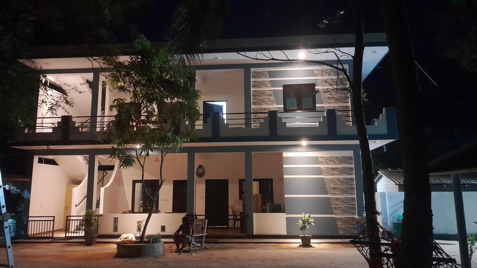 Theepan'S Home 尼拉瓦利 外观 照片